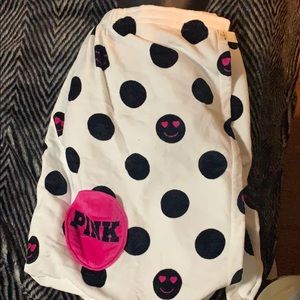 Pink Victoria’s Secret